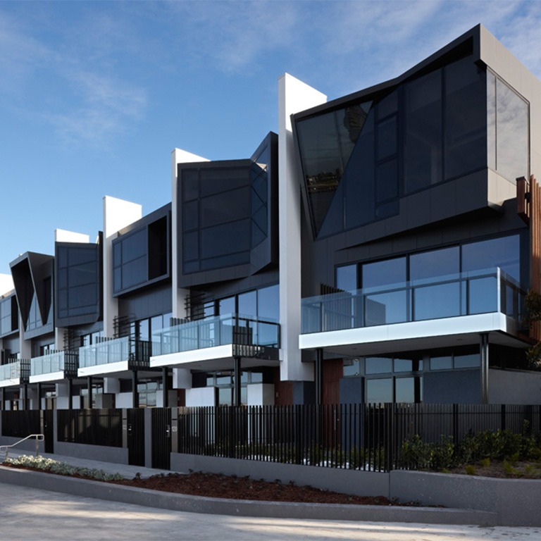 Marina Residences