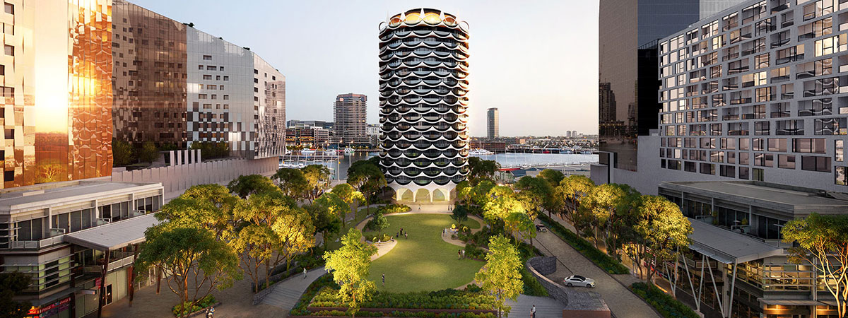 City S Biggest New Park Complex Takes Shape Newquay Docklands