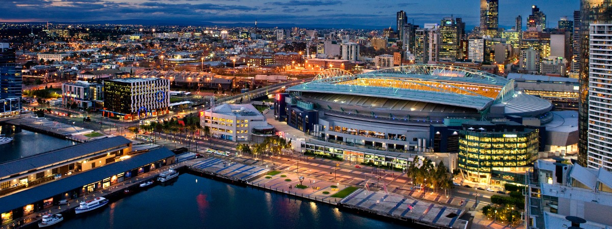 AFL reveals Etihad Stadium plans NewQuay Docklands